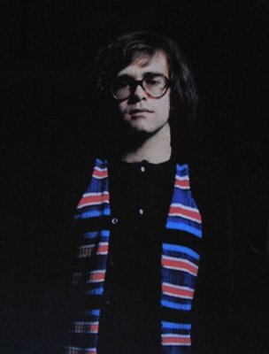 Elton in 1969